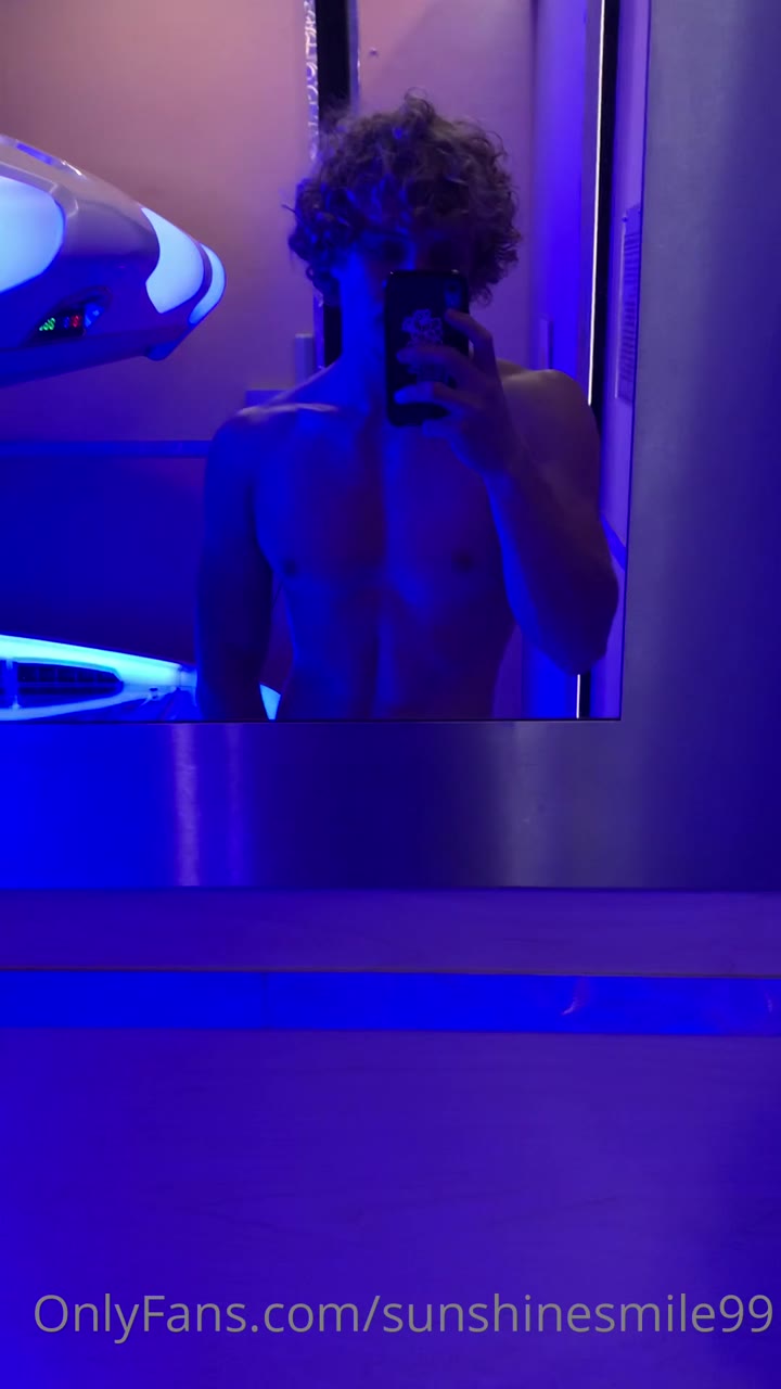 221  Curly Haired jock  Owen Lindberg sunshinesmile99 onlyfans porn