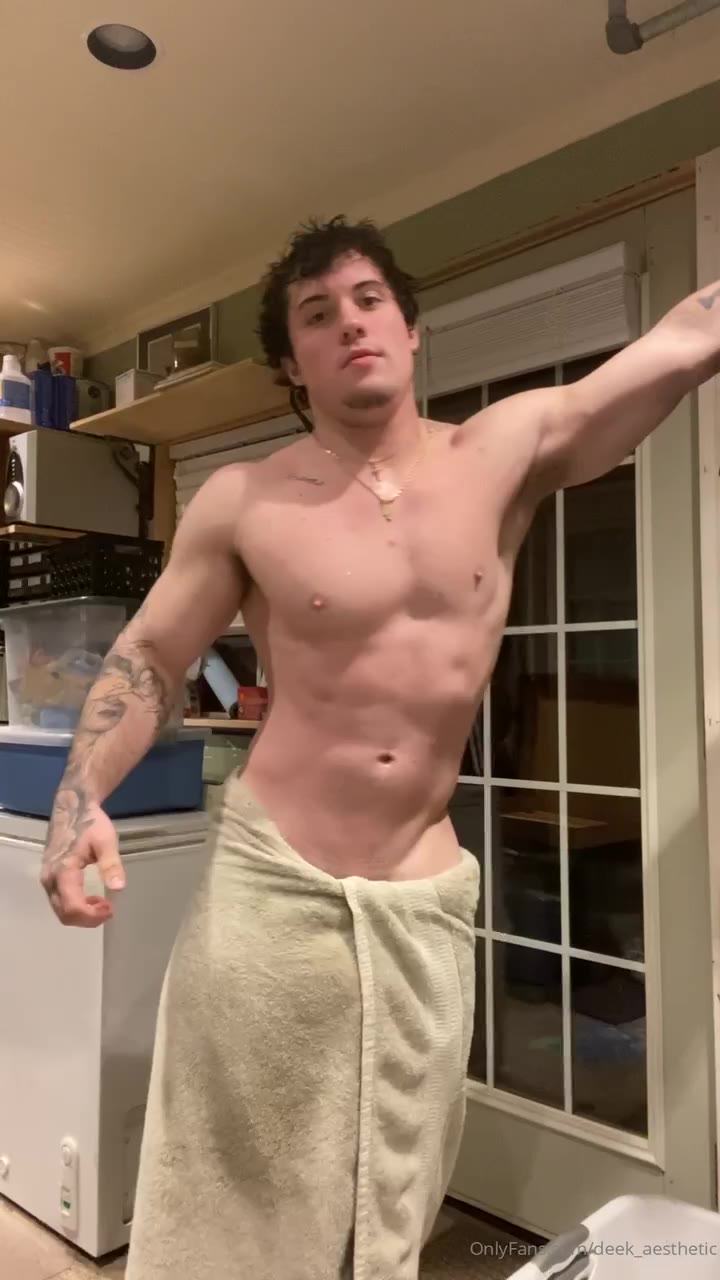 23 Derek Martin  deek_aesthetic Onlyfans Video