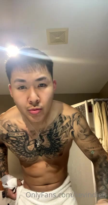 23 Kevin Dien kevindien vietpapi onlyfans porn