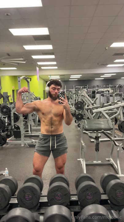23 Mohamad Atallah mojothic Onlyfans anal porn
