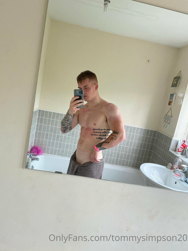23 Young Twunk Tommy Simpson tommy21x onlyfans LEAKED