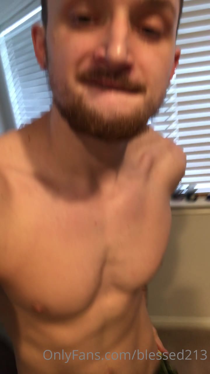235 Big Cock Jock blessed213 OnlyFans porn