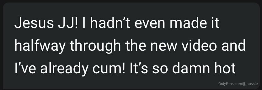 247 Australian hunk jj_aussie onlyfans porn