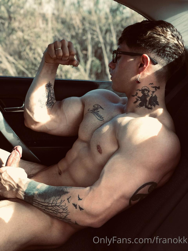 25 Big Cock Argentinian Stud Franco Bertaina franokk Onlyfans porn