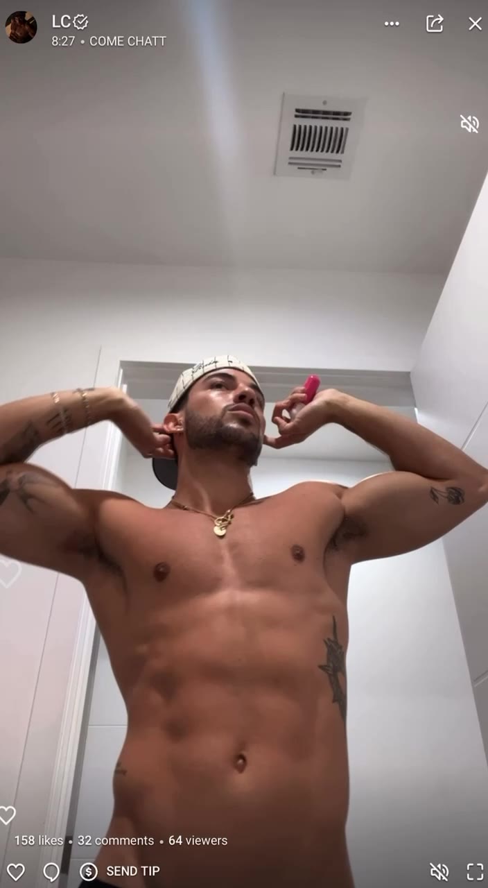 25 Luis Capecchi luiscapecchi  onlyfans porn