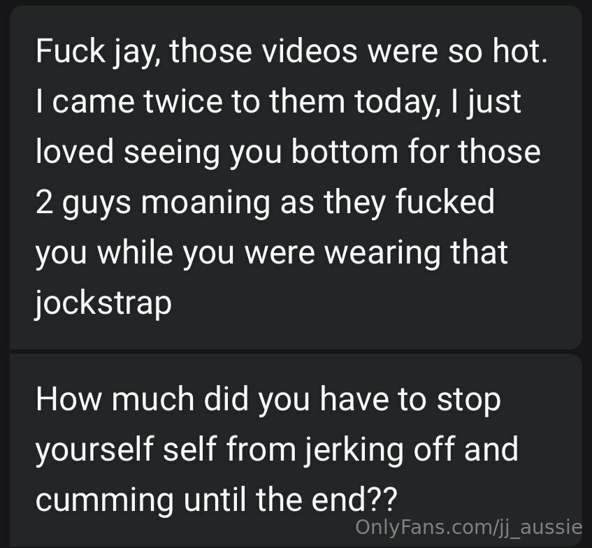 250 Australian hunk jj_aussie onlyfans porn