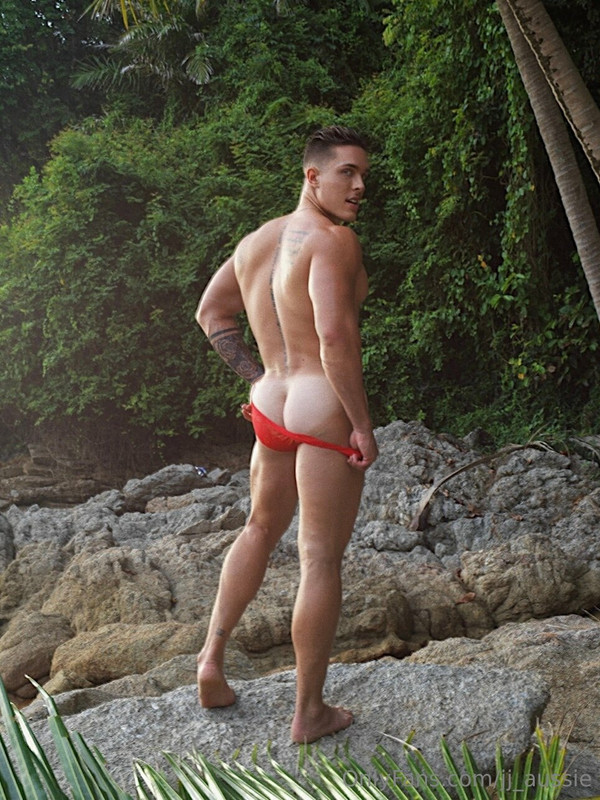 253 Australian hunk jj_aussie onlyfans porn