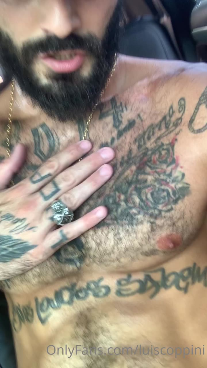 27 LUIS COPPINI luiscoppini onlyfans porn