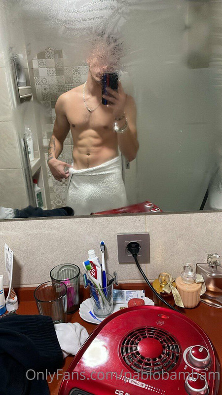 28 Latino twunk Pablo Bam bam pablobambam onlyfans porn