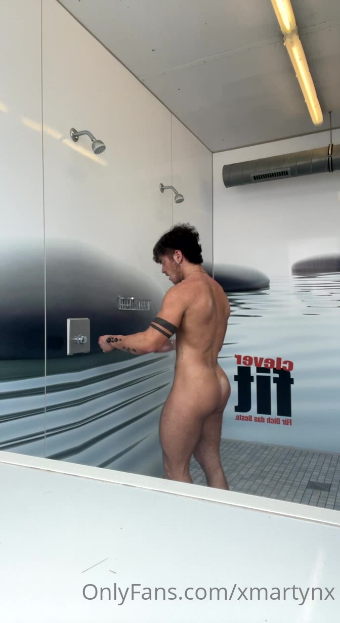 28 tattooed muscle hunk maesthetix xmartynx martinisdead onlyfans porn