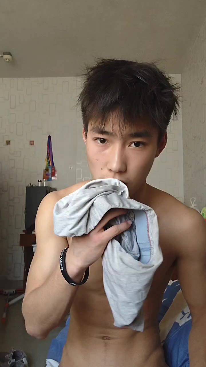 281 super sexy asian stud porn