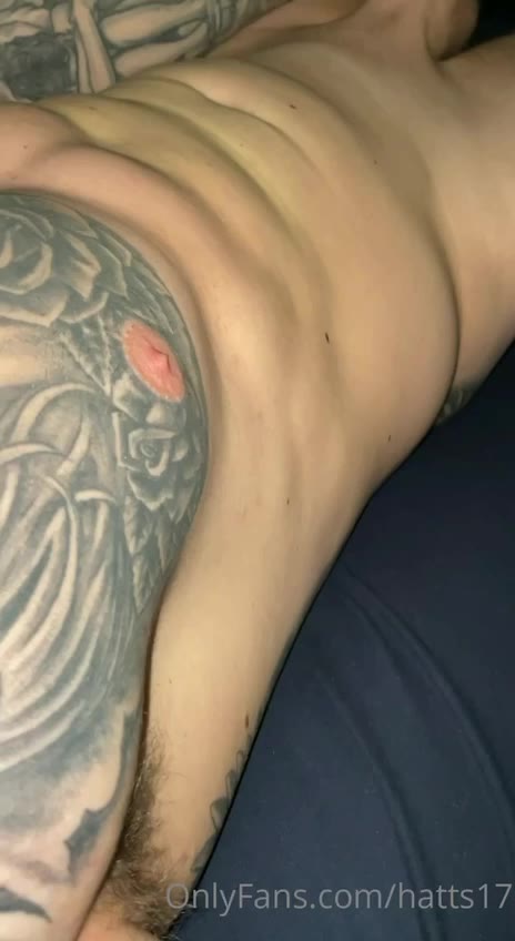 29 Tattooed Hottie Personal trainer Chris Hatton hatts17 leaked onlyfans porn