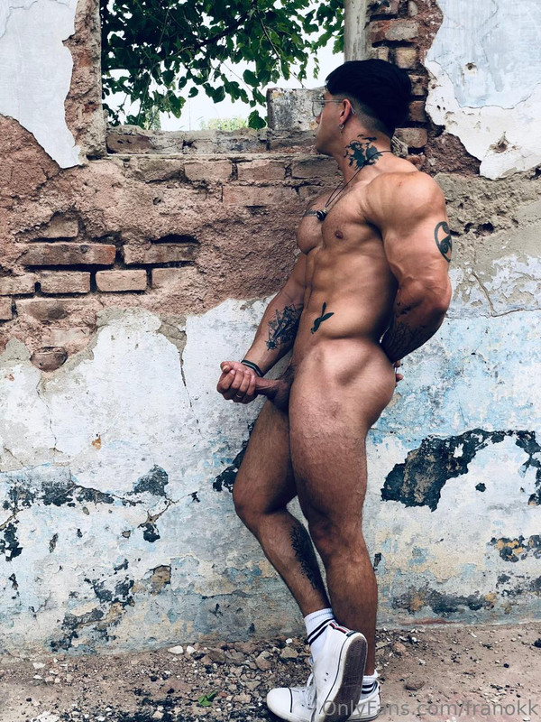 3 Big Cock Argentinian Stud Franco Bertaina franokk Onlyfans porn