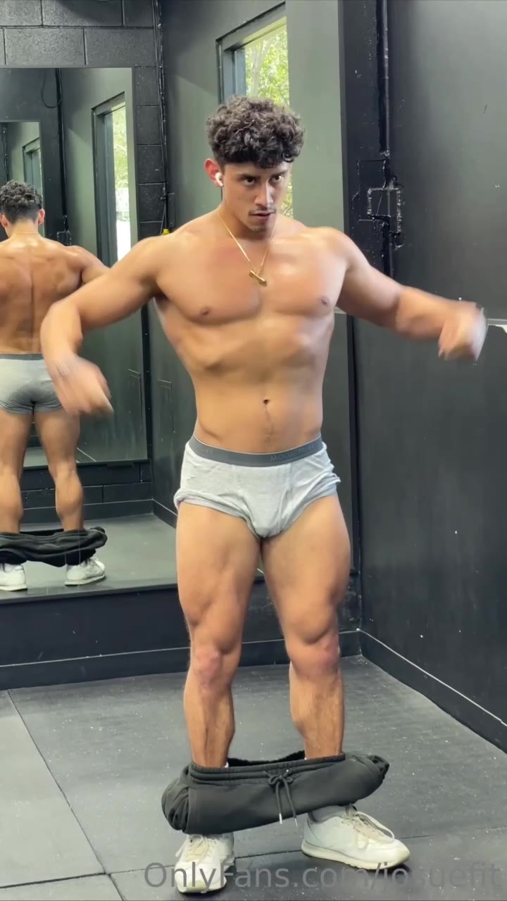 3 Josue Gonzalez josuefit onlyfans  leaked
