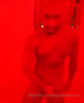 3 Latino muscle hunk guilledominus onlyfans porn