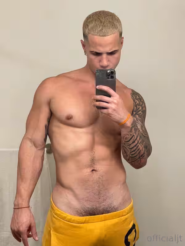 20 MODEL JORDAN TORRES OFFICIALJT COCK LEAKED