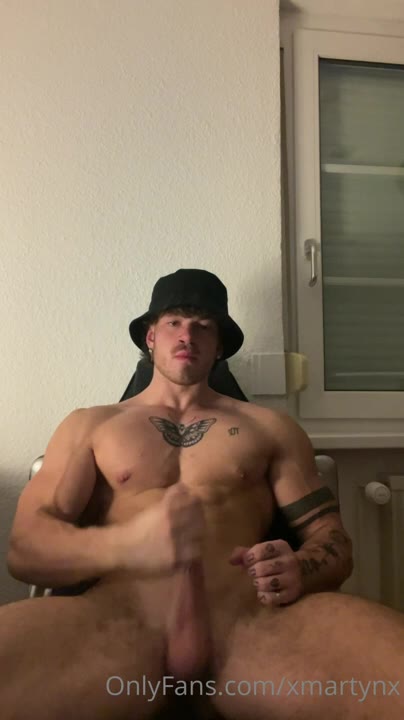 3  tattooed muscle hunk maesthetix xmartynx martinisdead onlyfans porn