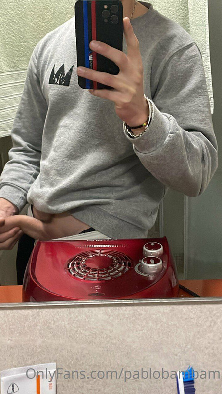 30 Latino twunk Pablo Bam bam pablobambam onlyfans porn