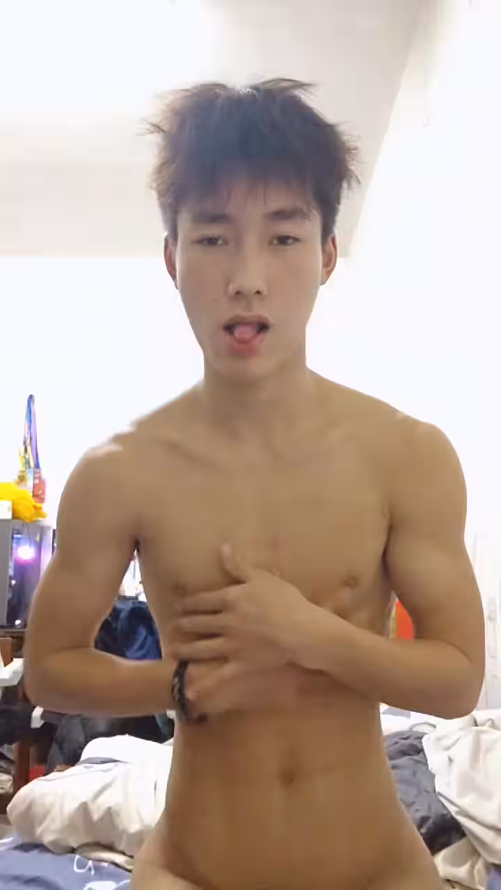 307 super sexy asian stud porn