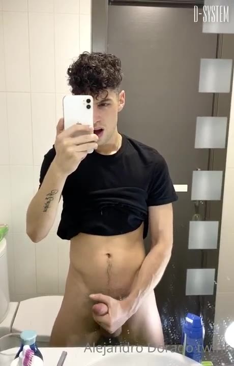 35 Alejandro Dorado alejandrodorado onlyfans twink porn