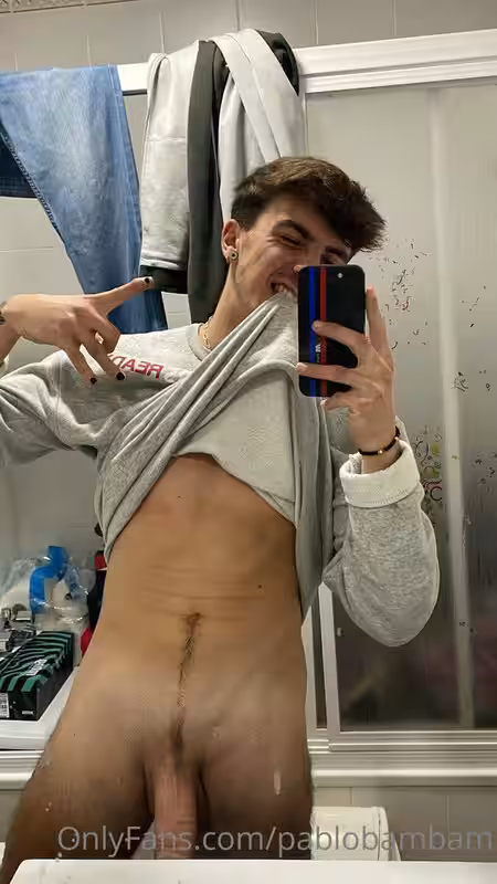 35 Latino twunk Pablo Bam bam pablobambam onlyfans porn