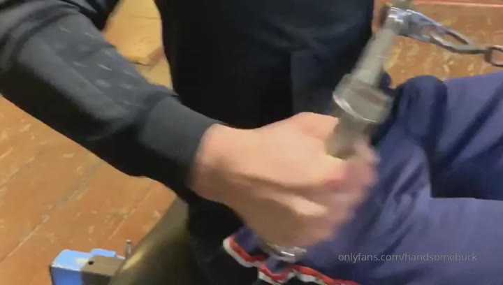354 Handsomebuck onlyfans porn  leaked