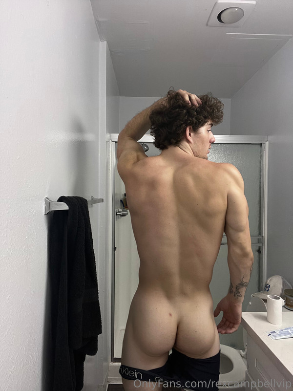 36 Sexy tiktoker Rex Campbell Rexycampbell rexcampbellvip  Onlyfans Premium porn