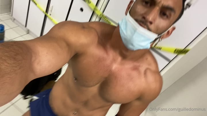 37 Latino muscle hunk guilledominus onlyfans porn