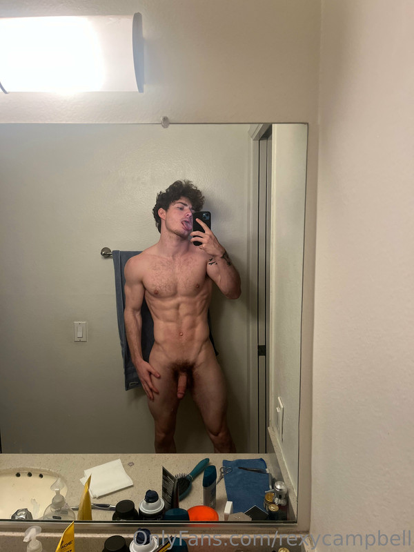 38 Sexy tiktoker Rex Campbell Rexycampbell rexcampbellvip  Onlyfans Premium porn