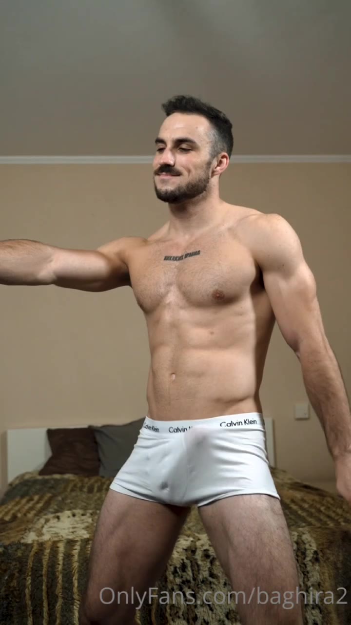 4  Arab Muscle Hunk Baghira2 Onlyfans porn LEAKED
