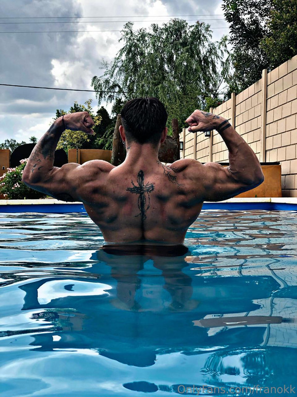 4 Big Cock Argentinian Stud Franco Bertaina franokk Onlyfans porn