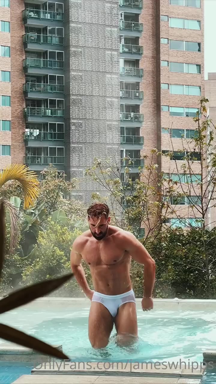 4 Muscle Hunk James Whipp jameswhipps onlyfans