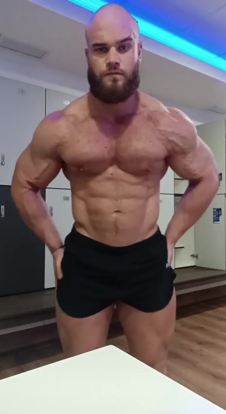 4 PERSONAL TRAINER IGNUS BOSHOFF LEAKED