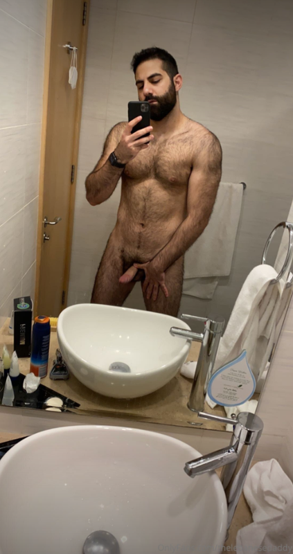 41 Arab Hottie TheLebaneseDaddy onlyfans porn