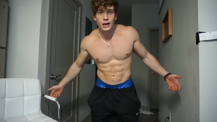 42 Dominant Bodybuilder Caleb Sky calebsky Onlyfans porn