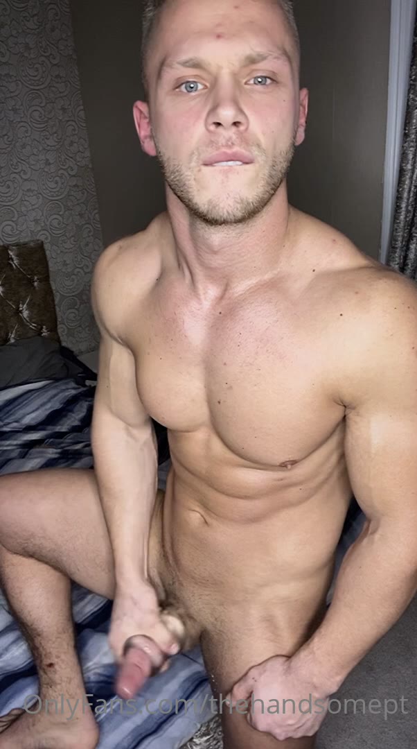 42 Hot blonde hunk Joshua Tilleard thehandsomept ONLYFANS PORN LEAKED