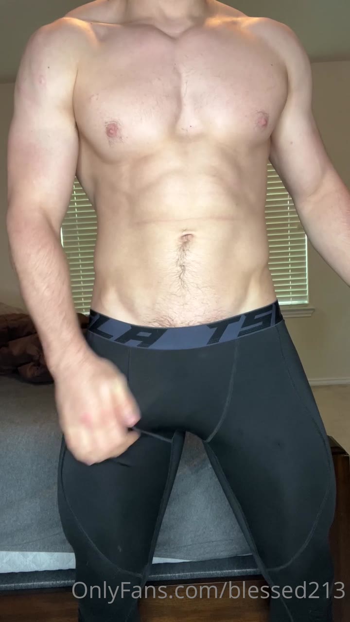 431 Big Cock Jock blessed213 OnlyFans porn