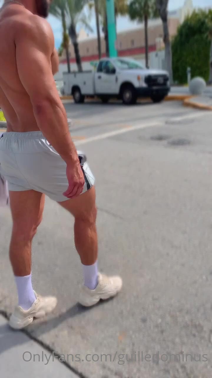 44 Latino muscle hunk guilledominus onlyfans porn