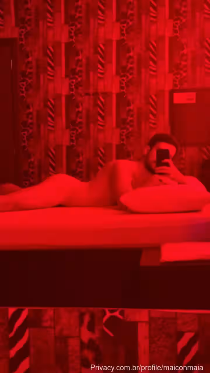 45 Maicon Maia maiconmaia Brazilian Beefy Guy Fuck Porn