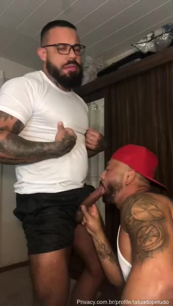 48 Brazilian Bear Tatuado Peludo tatuadopeludo porn