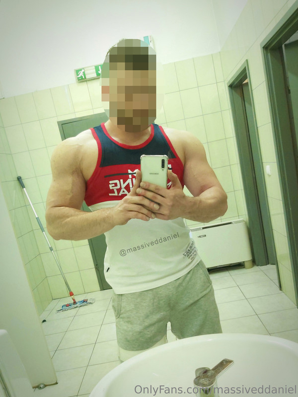 48 True muscle Gods with massive cocks Daniel & Rhys massiveddaniel OnlyFans porn