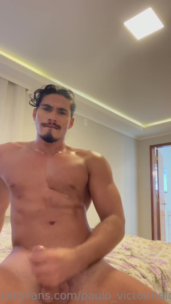 5 brazilian muscle hunk paulo victor melo,paulo_victormelo onlyfans porn