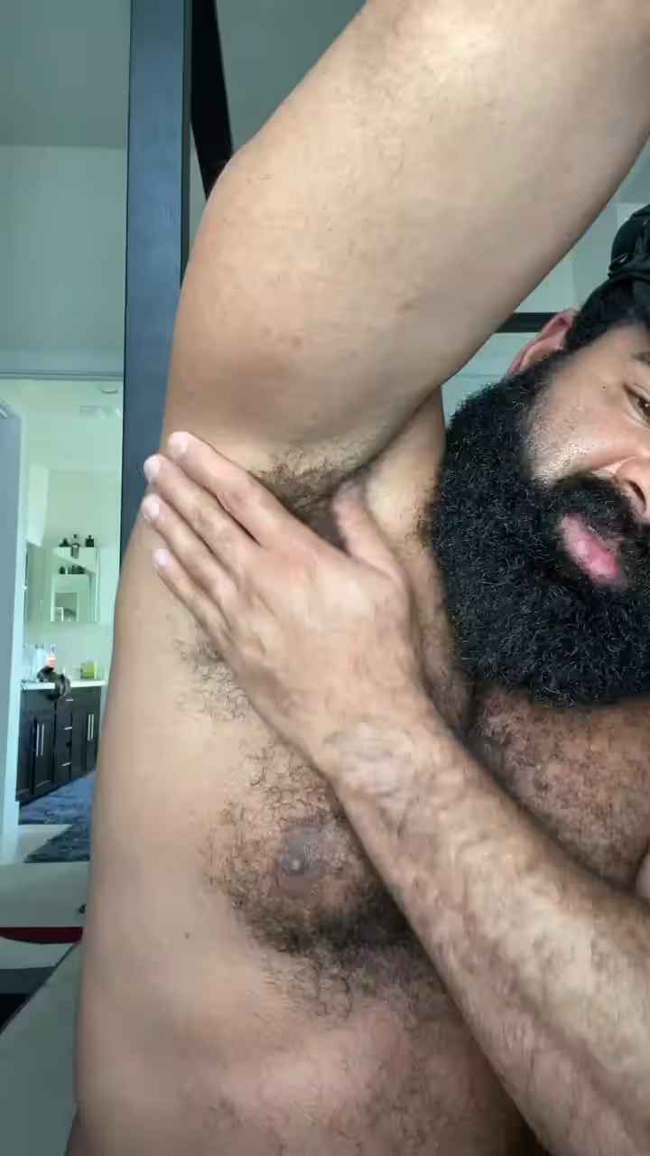 5 Hairy daddy bear Oscar Bear  oscarbear onlyfans porn