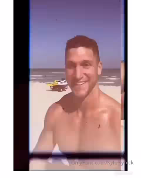 5 hot model Kyle Hynick naughty video