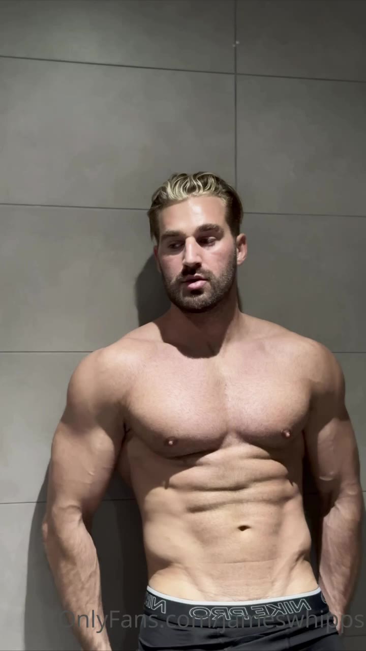 5 Muscle Hunk James Whipp jameswhipps onlyfans