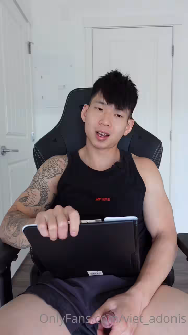 51 Tiktoker Tfit780 Nickolas Nguyen Viet_Adonis onlyfans porn