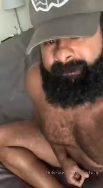 52 Hairy daddy bear Oscar Bear  oscarbear onlyfans porn