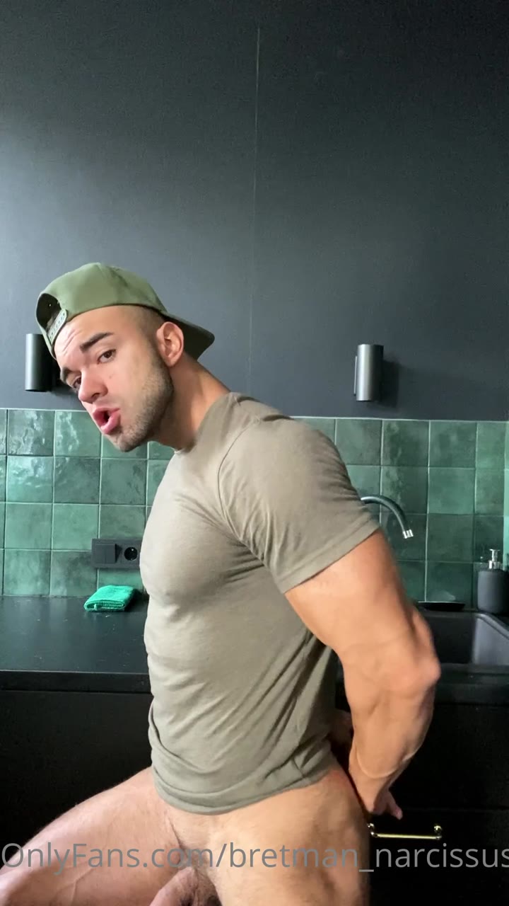 53 Russian muscle daddy Bretman Narcissus bretman_narcissus onlyfans porn