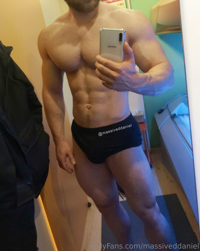 53 True muscle Gods with massive cocks Daniel & Rhys massiveddaniel OnlyFans porn