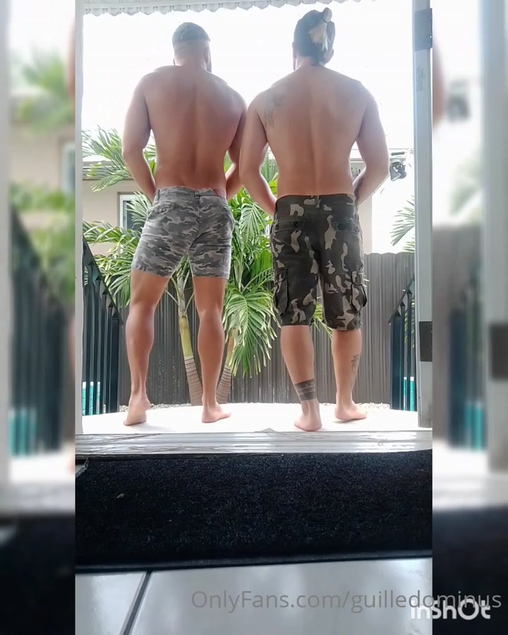 54 Latino muscle hunk guilledominus onlyfans porn